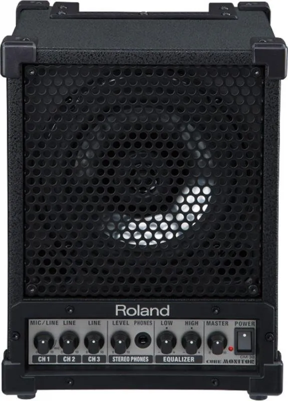 Roland přenosný aktivní reproduktor 30W 1x6,5
