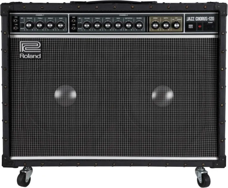 Roland elektrický kytarový zesilovač 120W, 2x12