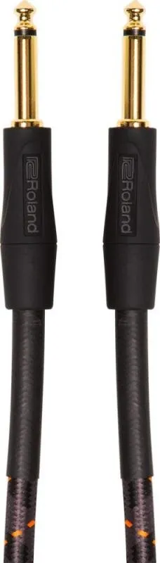 Roland kabel 1,5m jack-jack TR 6,3mm zlacený