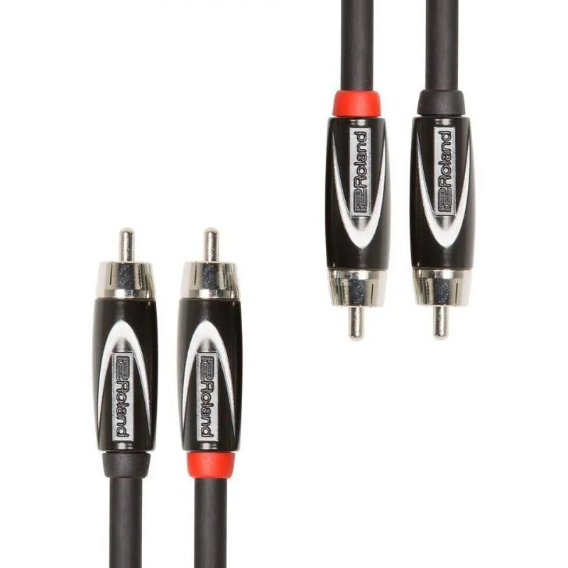 Roland kabel 3m DUAL RCA-DUAL RCA