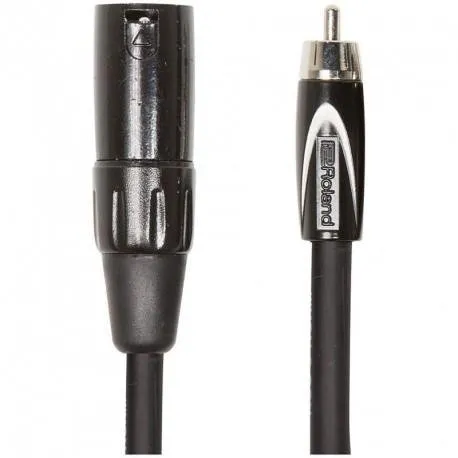 Roland kabel 3m, XLR na RCA
