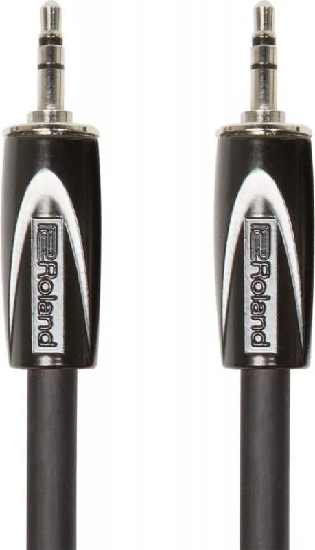 Roland kabel 1,5m, 3,5mm TRS jack, stereo jack