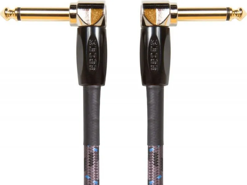 BOSS jack-jack kabel 15cm TR 6,3mm