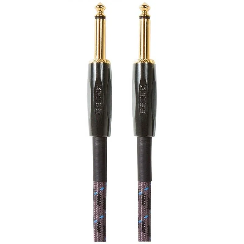 BOSS IM kabel 6m jack-jack, rovný-rovný TR 6,3mm