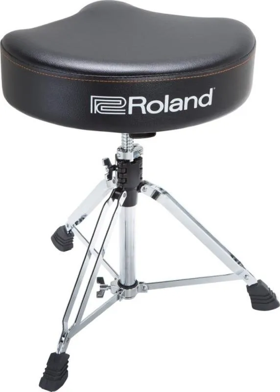 Roland dobsedák s vinylovým potahem, tvar sedla