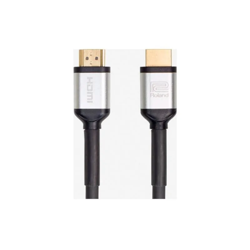 Roland HDMI kabel 5m, 18Gbps, 3D/4K HD (3840 x 2160)