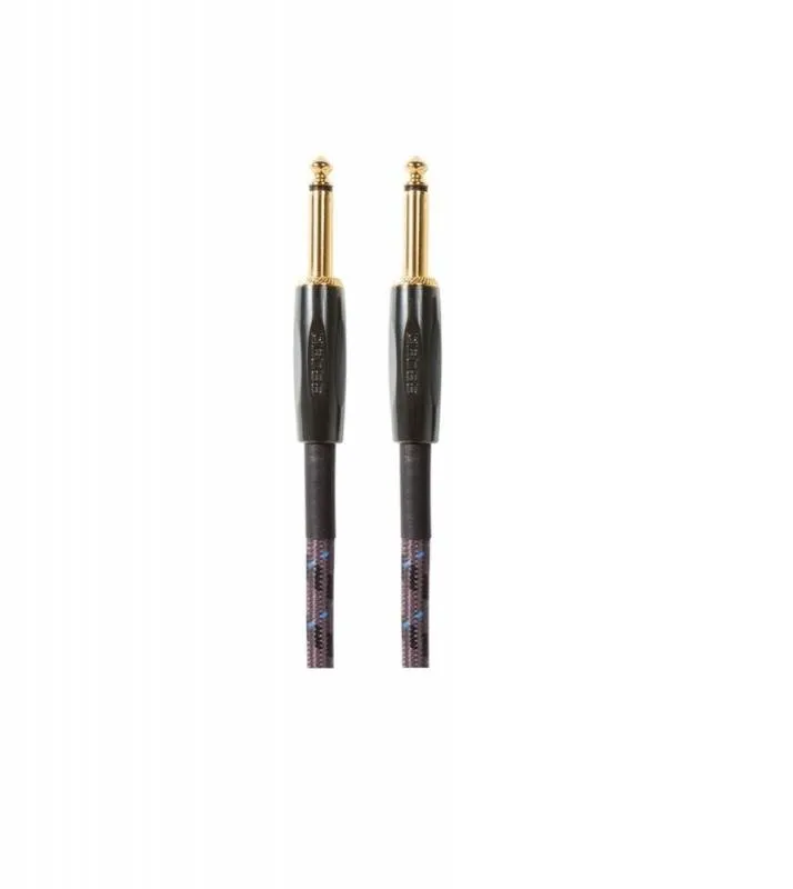 BOSS jack-jack kabel 7,5m, rovný-rovný, TR 6,3mm
