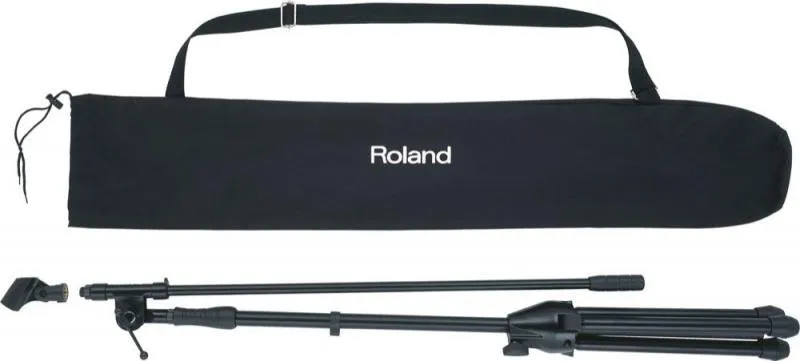 Roland mikrofonový stojan, třínohá konstrukce