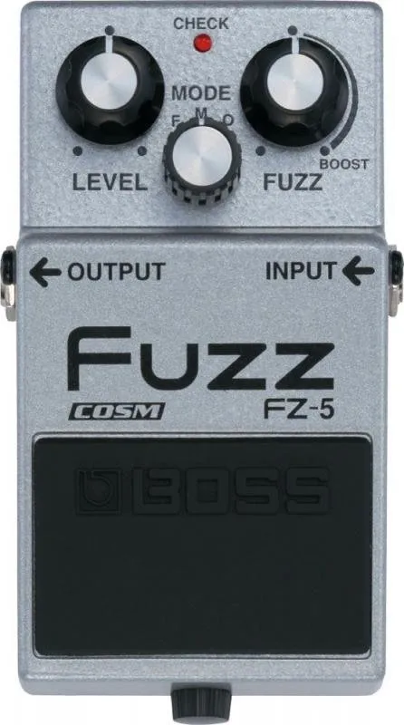 BOSS Fuzz efektový pedál