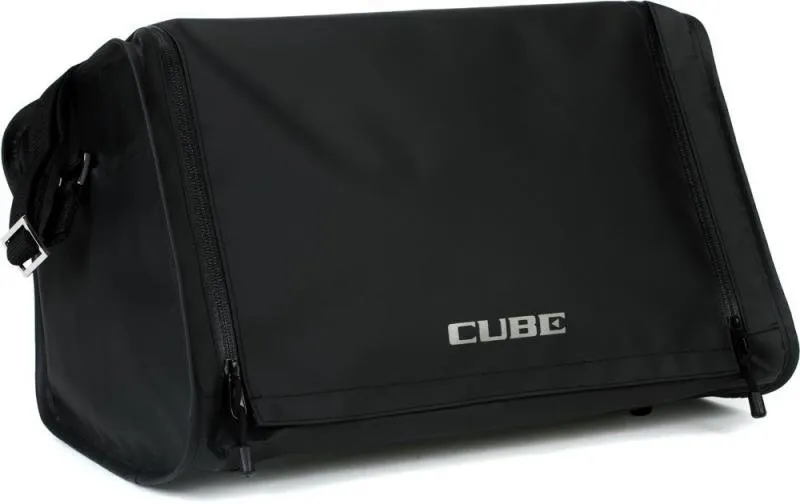 Roland obal pro Cube Street, ochrana a přenosnost