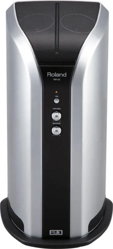 Roland aktivní monitorovací reproduktor 2.1 30W 1X5