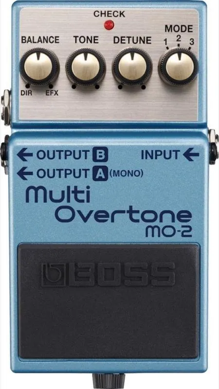 BOSS efektový pedál Multi Overtone