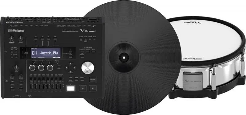 Roland V-Drums Upgrade balíček TD-50, PD-140DS, CY-18DR