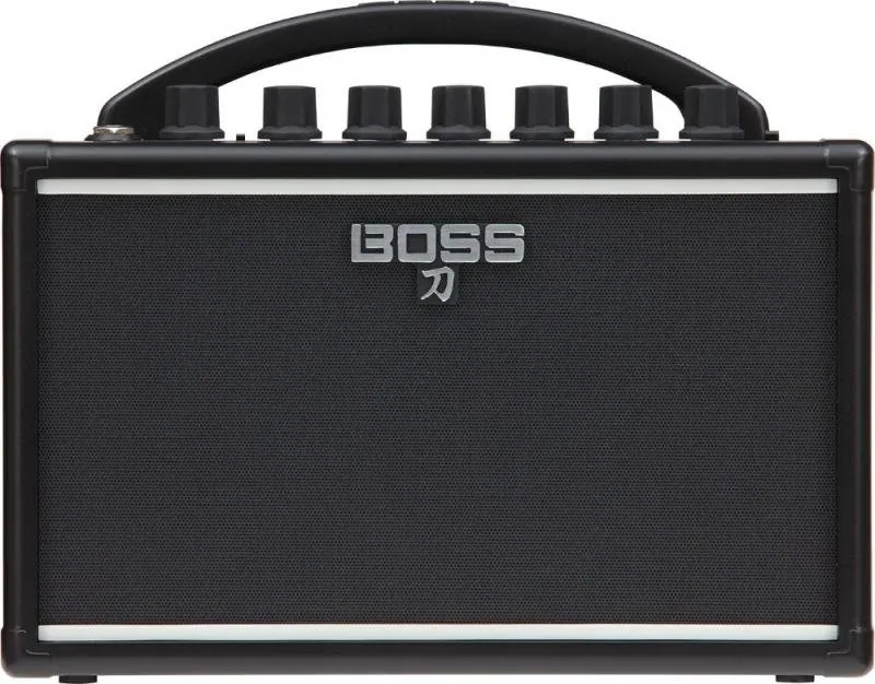 BOSS Katana Mini, 7W, 1x4