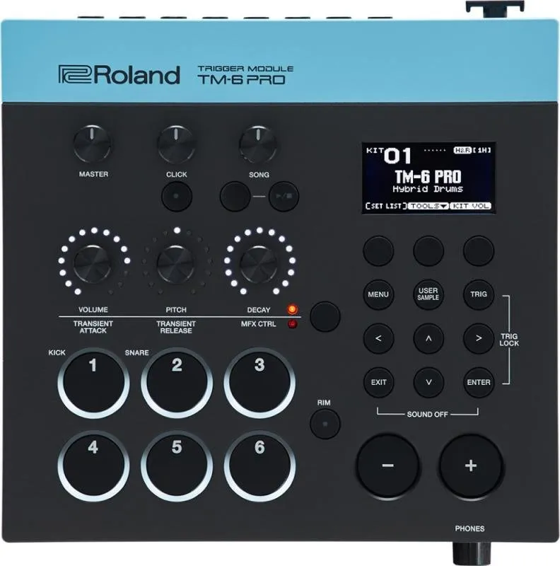 Roland trigger modul