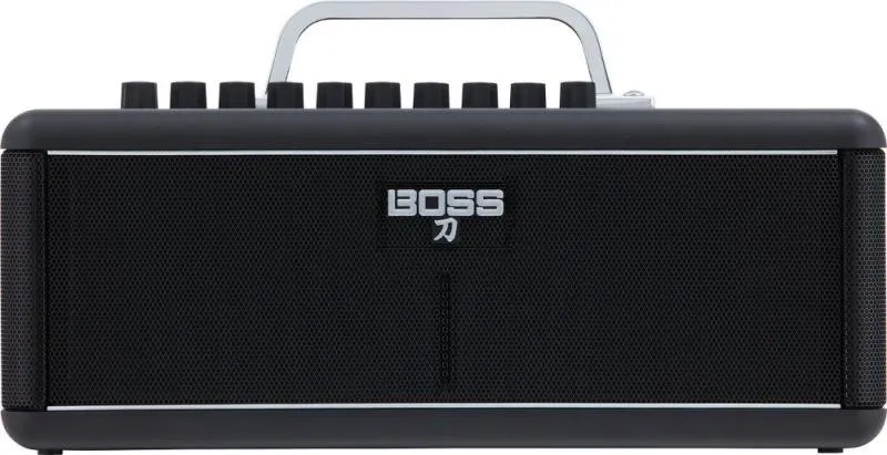 BOSS Katana AIR bezdrátový kytarový zesilovač 30W, 2X3
