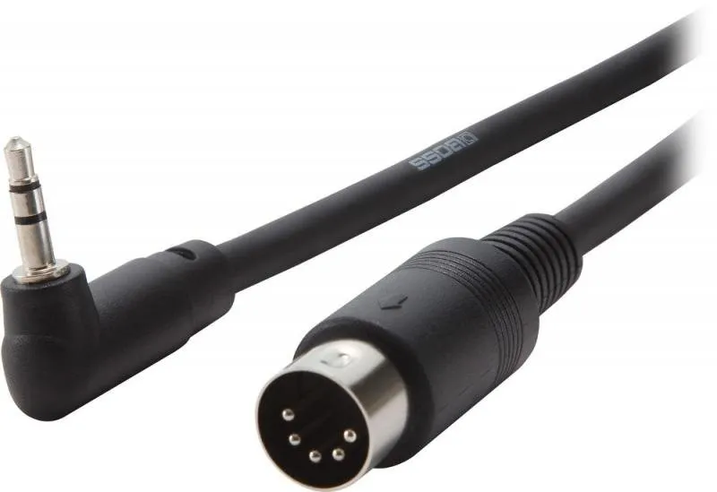 BOSS MIDI/TRS kabel, 1,5m