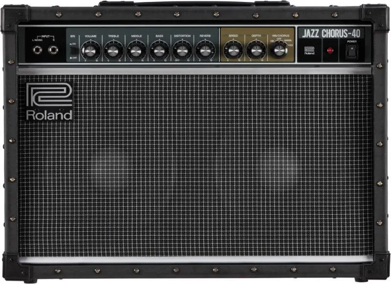 Roland elektrický kytarový zesilovač 40W, 2x10