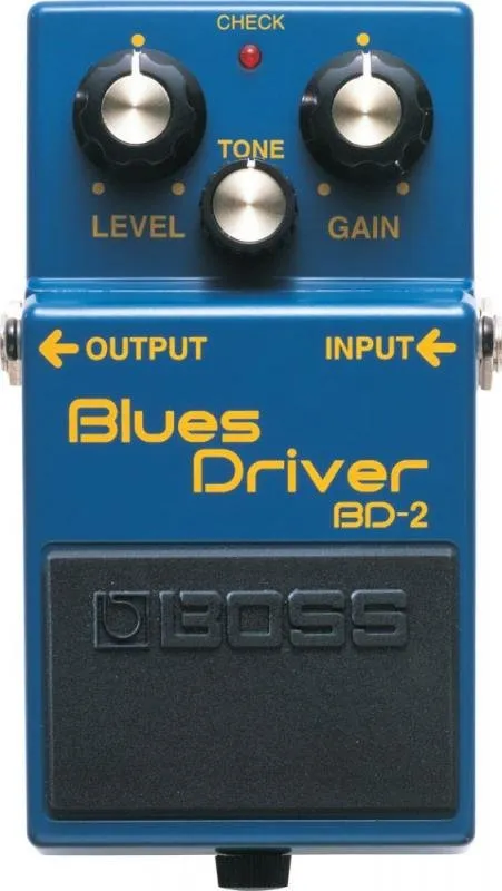 BOSS kytarový efekt, Blues Driver