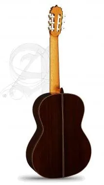 Alhambra ALH-J.M. Vilaplana NT + caseAlhambra Gitár José María Vilaplana Serie NT Cédrus, tömör indi
