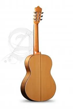 Alhambra ALH-Mengual & Margarit Indian Rosewood +Alhambra Gitár Mengual&Margarit Flamenco Palosanto