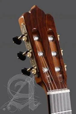 Alhambra ALH-Mengual & Margarit Indian Rosewood +Alhambra Gitár Mengual&Margarit Flamenco Palosanto