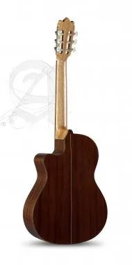 Alhambra ALH-3C CW E1Alhambra Gitár 3 C-CW-E1 Cédrus, mahagóni, indiai rózsafa fogólap. Fishman előe