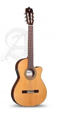 Alhambra ALH-3C CT E1Alhambra Gitár 3 C-CT-E1 Ccédrus, mahagóni, indiai rózsafa fogólap. Fishman elő