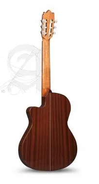 Alhambra ALH-3C CT E1Alhambra Gitár 3 C-CT-E1 Ccédrus, mahagóni, indiai rózsafa fogólap. Fishman elő