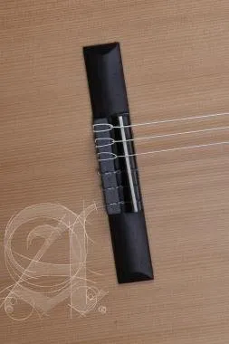 Alhambra ALH-Z NatureAlhambra Gitár Z-Nature, cédrus, mahagóni, indiai rózsafa fogólap. Szegélyezett