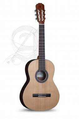 Alhambra Kytara 1 OP Senorita (7/8), červený cedr, mahagon, indický růžový dřevo