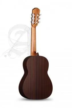 Alhambra ALH-1OP RAlhambra Gitár 1 OP Guitarra (1/2)vörös cédrus, mahagóni, indiai rózsafa fogólap.