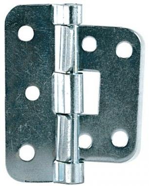 Proel Rack páska, vysoká nosnost, galvanizovaná ocel, 2,2 mm, 7 otvorů