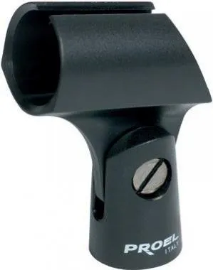 PROEL APM10 Mikrofon kengyel, fekete, ABS, d: min - max: 27 - 31 mm