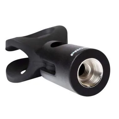 Proel APM35S Mikrofon kengyel, fekete, ABS, d: min - max: 22 - 27 mm