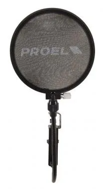 PROEL APOP50 Mikrofon POP filter 270 mm gégecsővel