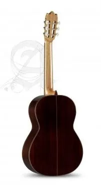 Alhambra ALH-4PAlhambra Gitár 4P Cédrus, indiai rózsafa, ébenfa fogólap.