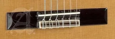 Alhambra ALH-6PAlhambra Gitár 6P Cédrus indiai rózsafa, (koncert méret) ébenfa fogólap. Ébenfa belső