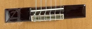 Alhambra ALH-9P + caseAlhambra Gitár Cédrus, tömör indiai rózsafa, (koncert méret) ébenfa fogólap. T