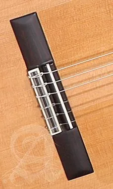 Alhambra ALH-5FP OP PiñanaAlhambra Gitár Német lucfenyő, indiai rózsafa, ébenfa fogólap, átlátszó pi