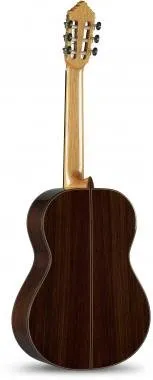 Alhambra ALH-10 Premier + caseAlhambra Gitár Cédrus, tömör indiai rózsafa (koncert méret) ébenfa fog