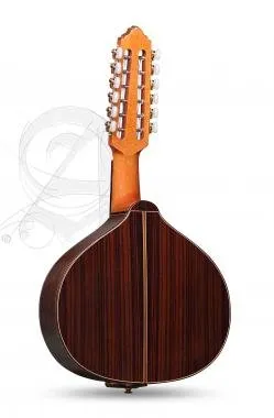 Alhambra ALH-B-6 P AAlhambra Gitár B-6 P A Német, indiai rózsafa, ében fogólap. Calvete típus