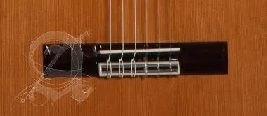 Alhambra ALH-Requinto 5P CWAlhambra Gitár Requinto 5P CW cédrus, indiai rózsafa, ebony fogólap.