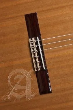 Alhambra ALH-Iberia ZiricoteAlhambra gitár, Iberia Ziricote, cédrus, zrikote, indiai rózsafa fogólap