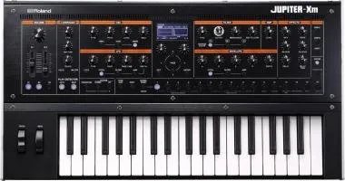 Roland JUPITER-XM ZEN-Core szintetizátor 37 billentyű