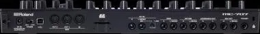 Roland MC-707 bővíthető sampler groovebox
