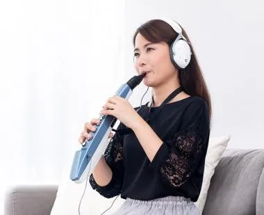 Roland AE-01 Aerophone mini kompakt digitális fúvós hangszer Bluetooth kapcsolat