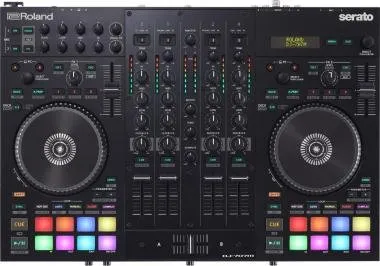 Roland DJ-707M DJ kontroller mobil