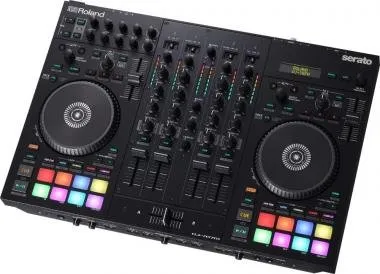 Roland DJ-707M DJ kontroller mobil