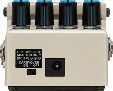 BOSS DD-8 Digital Delay effekt pedál